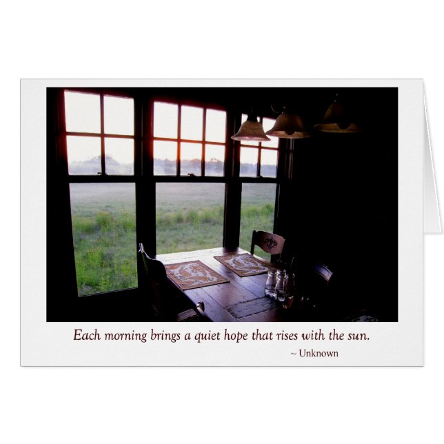 Tableau de petit déjeuner de cuisine de pays de (Devant Horizontal)