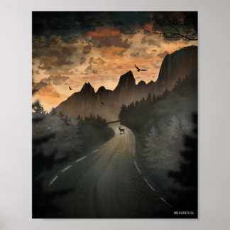 Tableau de référence de la toile de la perche Arti