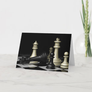 Tableau d'échecs Jeu Bouddha Devis Carte de note