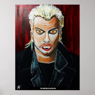 Tableau des vampires par Alfred Fox