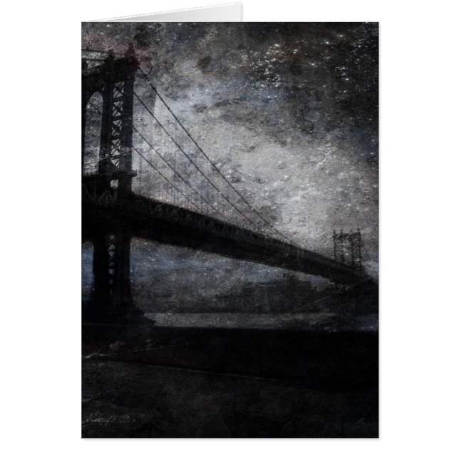 Tableau du pont NYC (Devant)