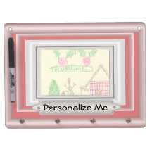 Ajouter un dessin enfant avec cadre couleur person