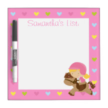 Coeurs personnalisés d'équitation