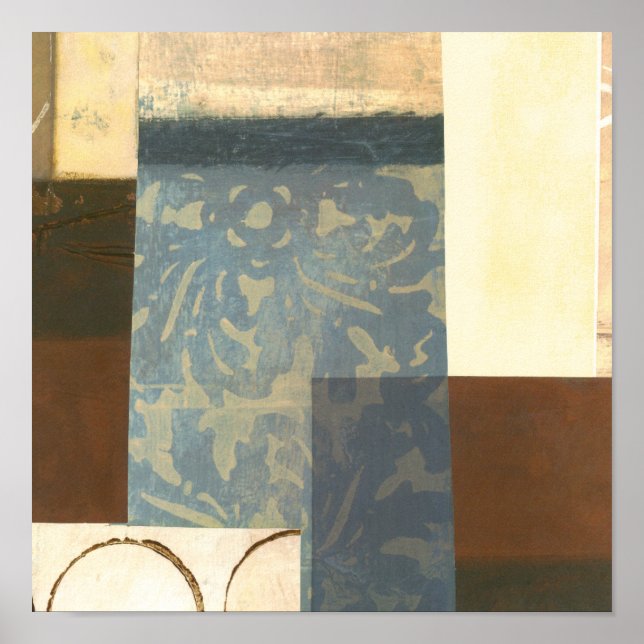 Tableau moderne à panneaux (Devant)