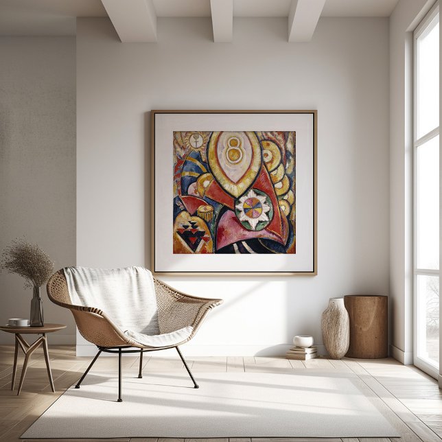 Tableau no 48 | Marsden Hartley (Créateur téléchargé)