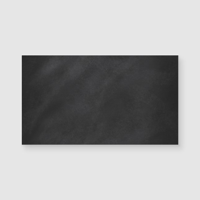 Tableau noir sale (Devant)