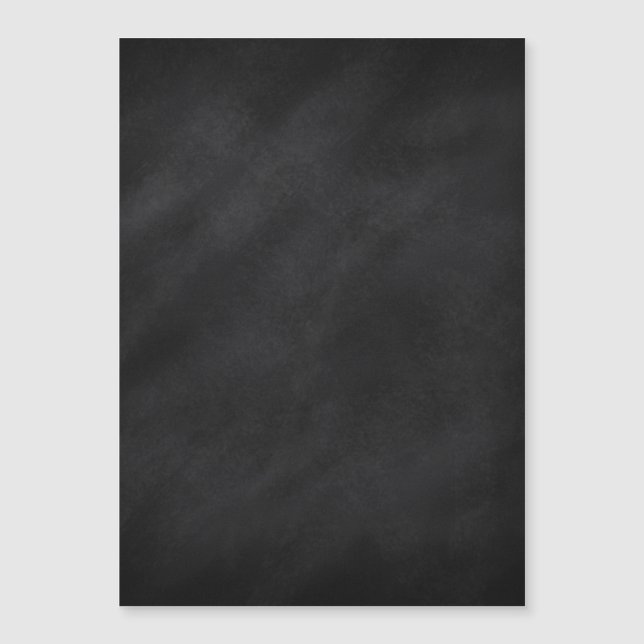 Tableau noir sale (Devant)