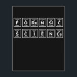 Tableau périodique des sciences judiciaires<br><div class="desc">Tableau périodique des sciences judiciaires</div>