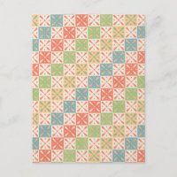 Tableau plafond de la carte postale Tomb égyptienn