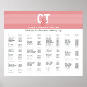 TABLEAU PLAN DE SIÈGE GRAPHIQUE :: modline 1