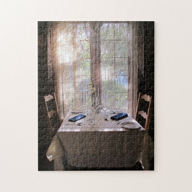 Tableau Pour Deux Puzzle (Vertical)