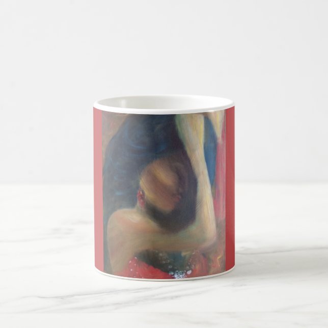 Tableaux 15 – Mug Classique (Centre)