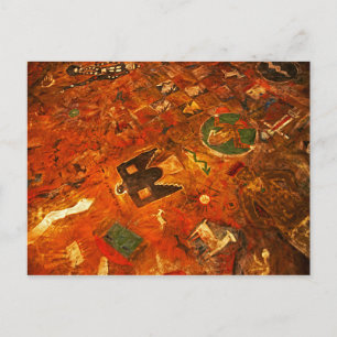 Tableaux de la carte postale Tour de guet