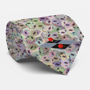 Tables de ping-pong, Cravate