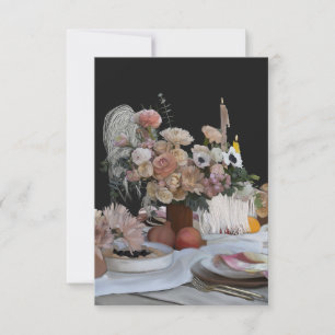 Tablescape Bohème