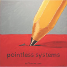 tablette inutile sur autocollant portable