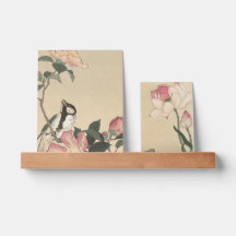 Ohara Koson, Oiseau et Fleurs - Art Japonais