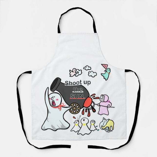 TABLIER てるてる任務隊 (Recto)