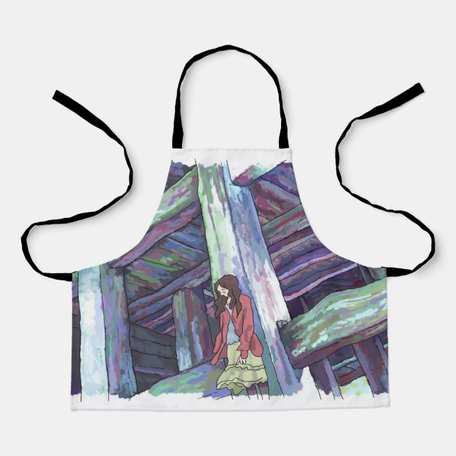 TABLIER なさむさじ (Recto)