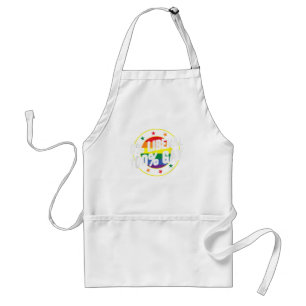 Tablier 0 Libéral 100 Gay LGBT Design pour les conservateu