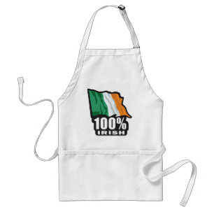 TABLIER 100%-IRLANDAIS
