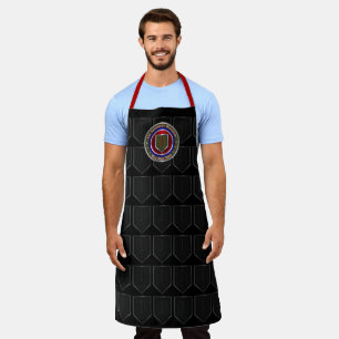 Tablier 1re division d'infanterie "Big Red One"