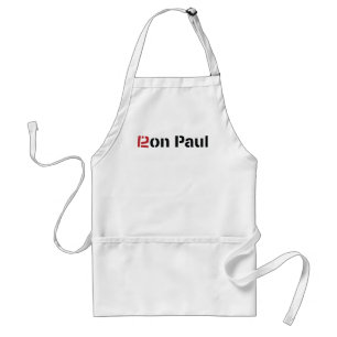 Tablier 2012 de Ron Paul