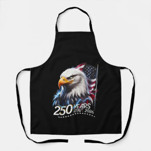 Tablier 250 ans 250e anniversaire patriotique américain US
