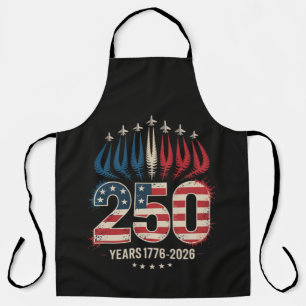 Tablier 250 Ans Anniversaire Amérique