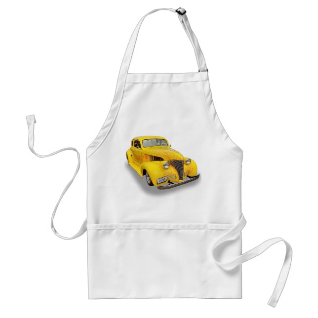 TABLIER 39 CHEVY (Devant)