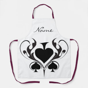 Tablier 3 Black Spins Tribal Thunder_Cove