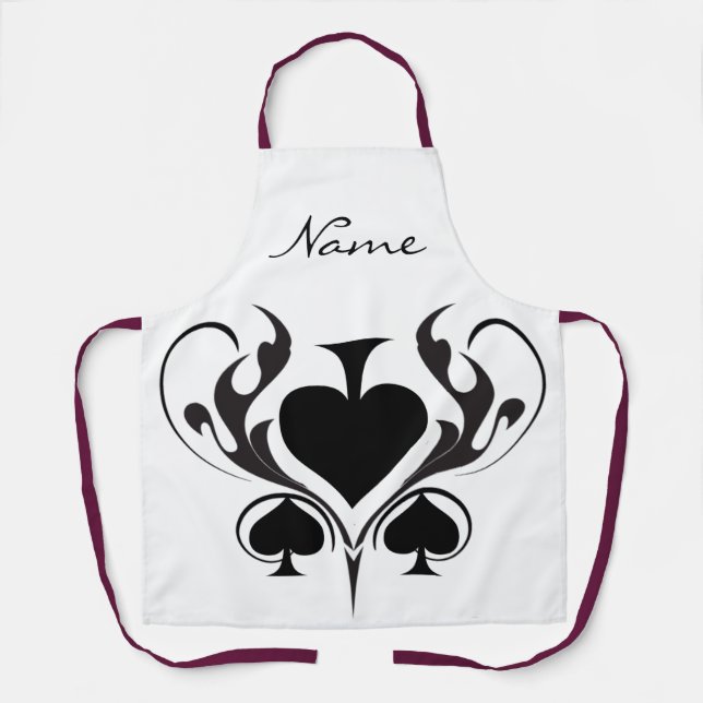 Tablier 3 Black Spins Tribal Thunder_Cove (Recto)