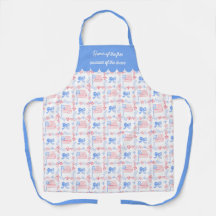 4 juillet aquarelle patriotique personnalisée