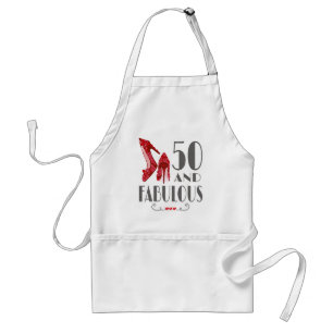 Tablier 50e Anniversaire Cadeau Im 50 Et Cadeau Fabuleux