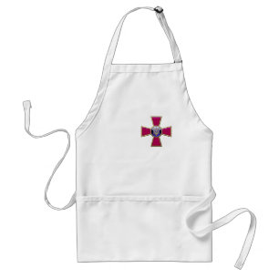 Tablier [600] Emblème des forces armées ukrainiennes