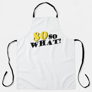 Tablier 80 Alors Ce Drôle Dit Moderne 80e Anniversaire