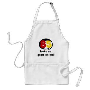 Tablier 85 Semble si bon sur moi Tshirts et cadeaux