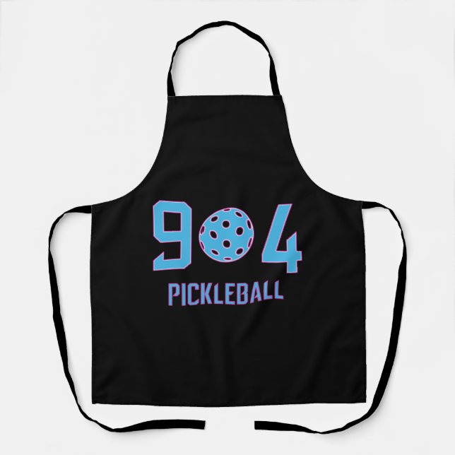 Tablier 904 Pickleball (Recto)