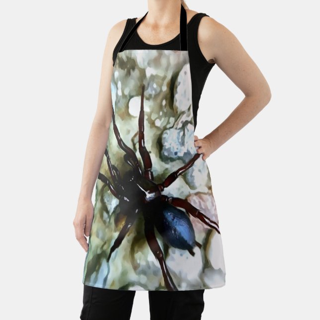 Tablier à araignée (Insitu)