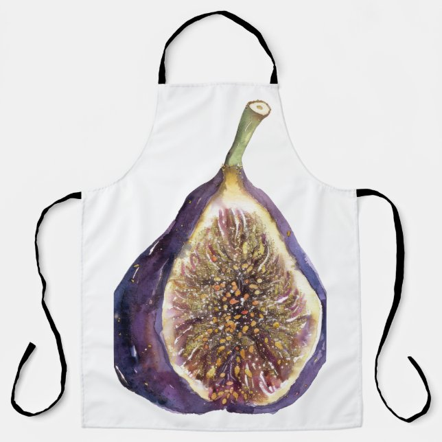Tablier A Fig Painting (Recto)