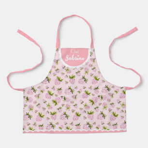Tablier à fraise personnalisé - Berry Sweet pour e