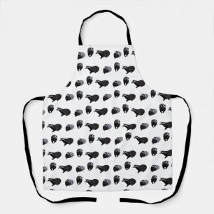 Tablier à impression Badger Frenzy All Over