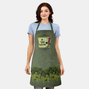 Tablier À Vino Veritas Apron