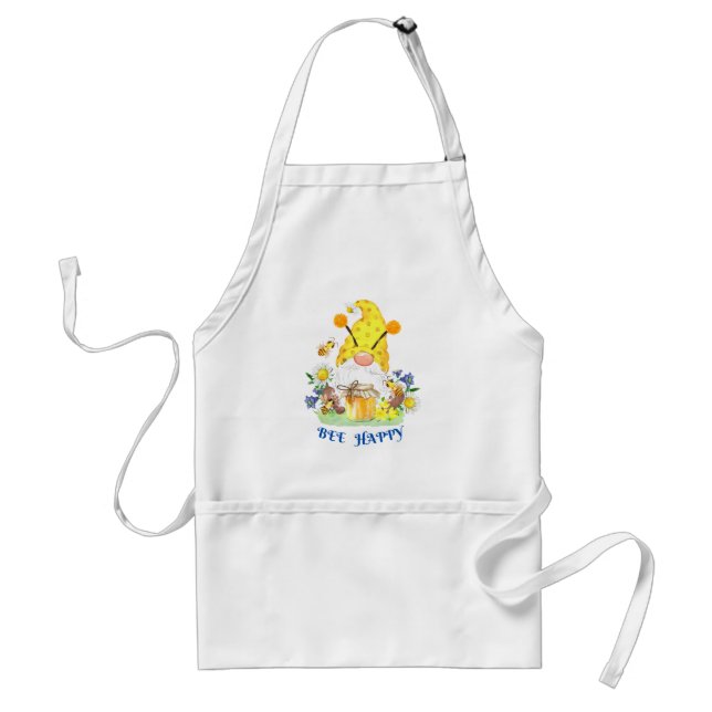 Tablier Abee Happy Gnome Apron (Devant)