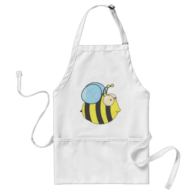 Tablier Abeille (Devant)