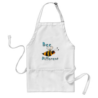 Tablier Abeille Bourdon Tachetée Différente