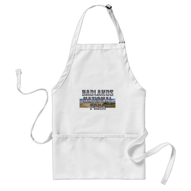 Tablier ABH Badlands Aprons (Devant)