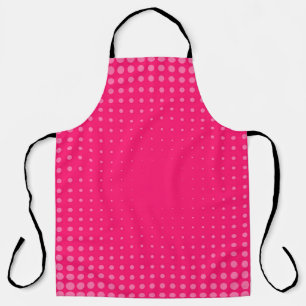 Tablier Abstrait Creative concept BD pop art style bla