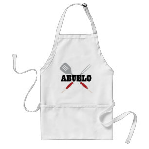 Tablier Abuelo Barbeque Cadeau