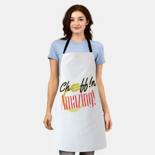 Tablier Accueil Chef Apron